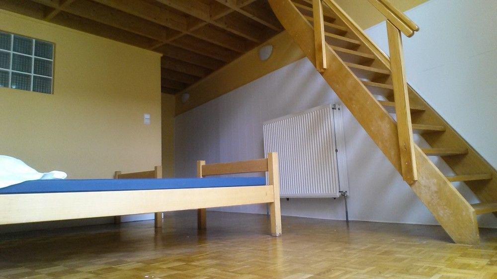 Van Gogh Youth Hostel City Centre Saint-Josse-ten-Noode Exterior photo
