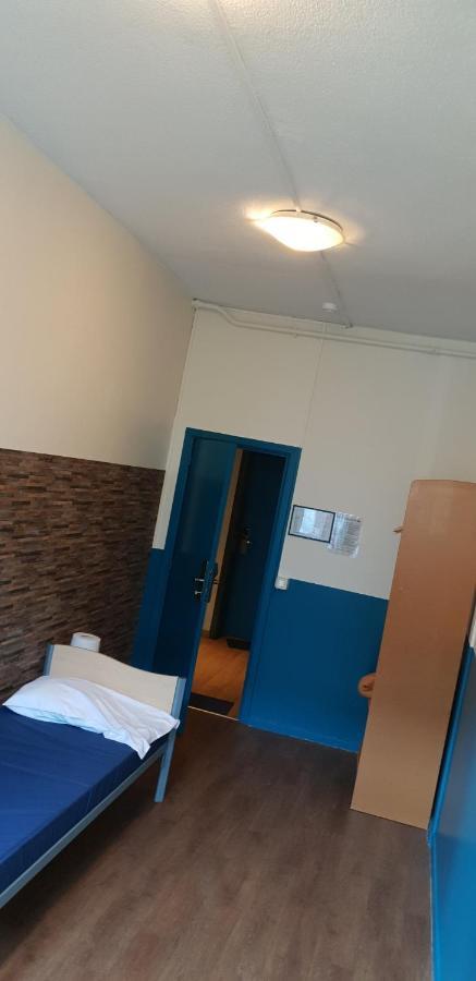 Van Gogh Youth Hostel City Centre Saint-Josse-ten-Noode Exterior photo